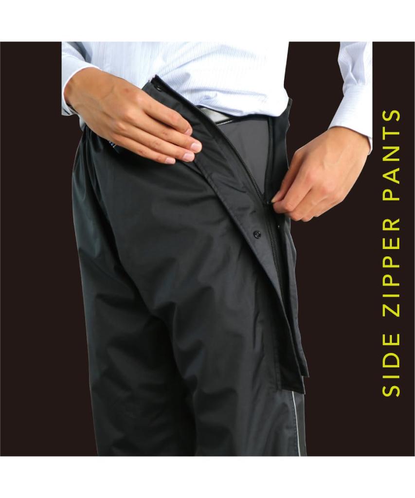 Резиновый дождевик Koshin Giant Killing Suit LL Размер Белый GK-118A