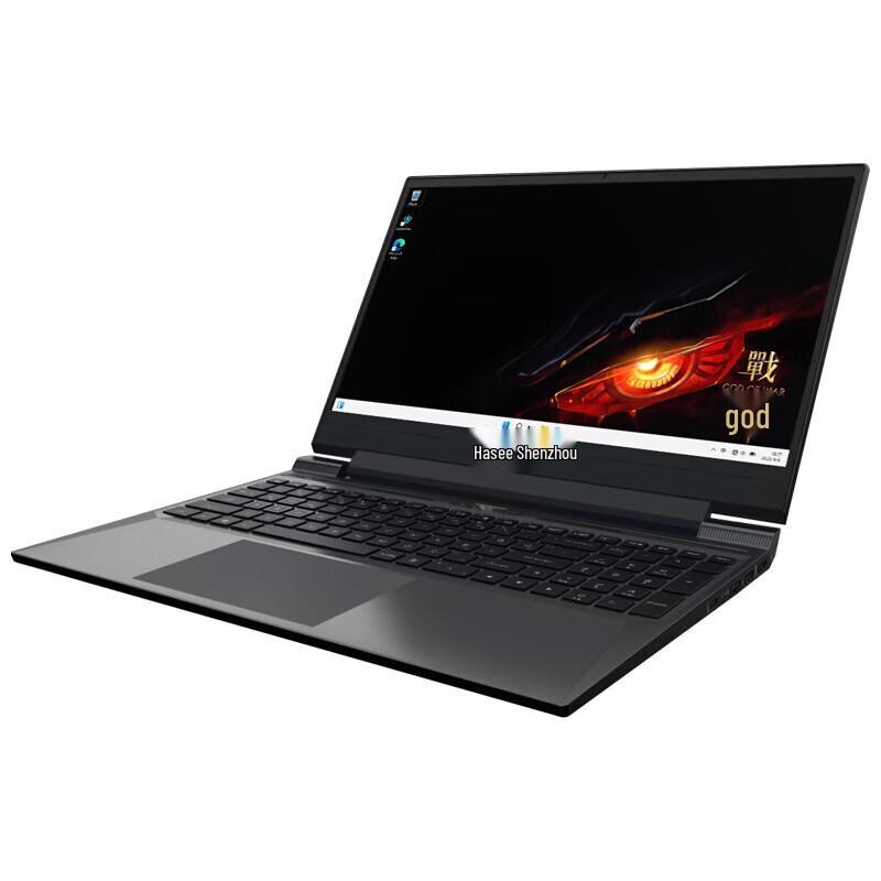 Игровой ноутбук HASEE серии Ares 15,6" (Китайская версия)