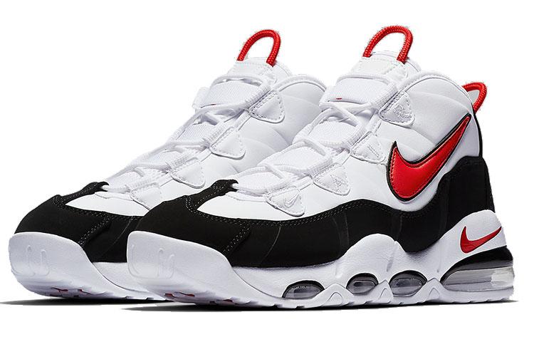 Nike Air Max Uptempo 95 Белый Красный Черный CK0892-101
