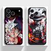 Аниме Чехол OneS P-ieceS для iPhone 17 Pro Max Air 13 Mini 15 Plus 16 14 7 8 11 XS XR SE 12 Funda Чехол для телефона