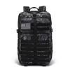 Tear-Resistant Multi-Function Tactical Hiking Backpack with Outdoor Equipment Storage