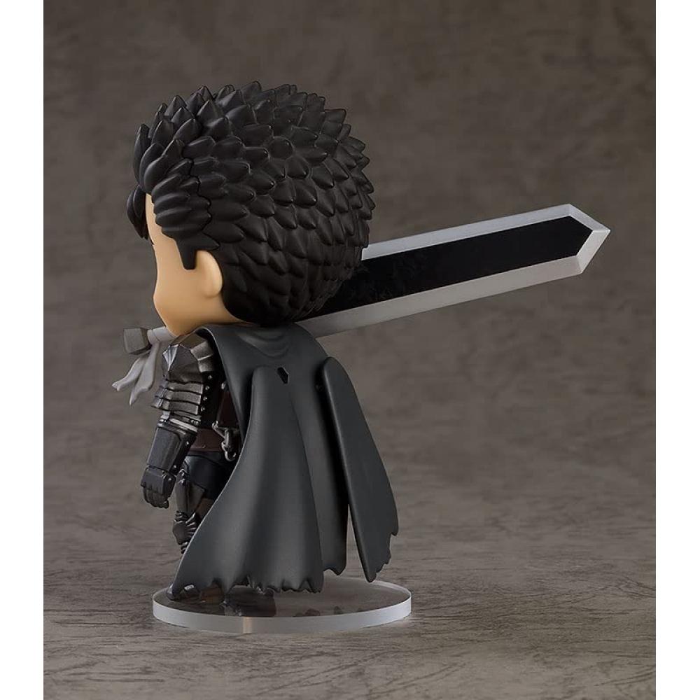 Good Smile Company Nendoroid TV Anime [Berserk] Guts Немасштабная пластиковая окрашенная подвижная фигурка