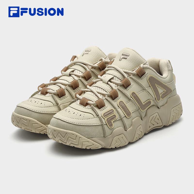 Fila Fusion Женские ретро-баскетбольные зимние спортивные кроссовки
