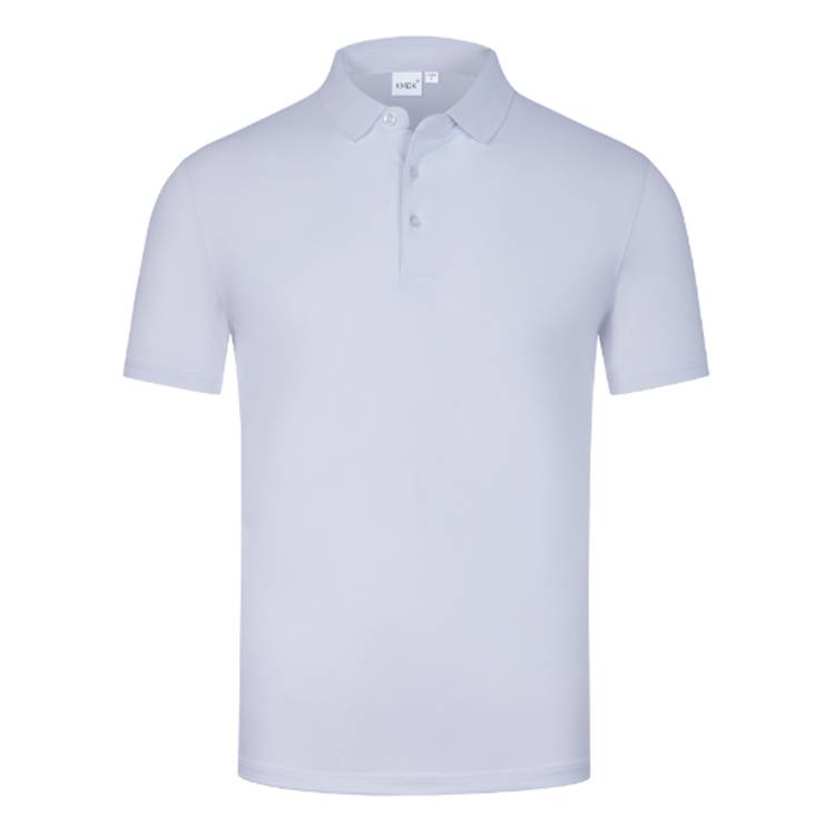 SZYS TS003A 210G Lapel Short Sleeve Polo Shirt