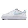Court Vision Alta White Glacier Blue женские кроссовки DZ5394-101