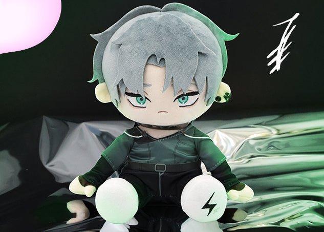 ALIEN STAGE | Плюшевая кукла 20,5 см