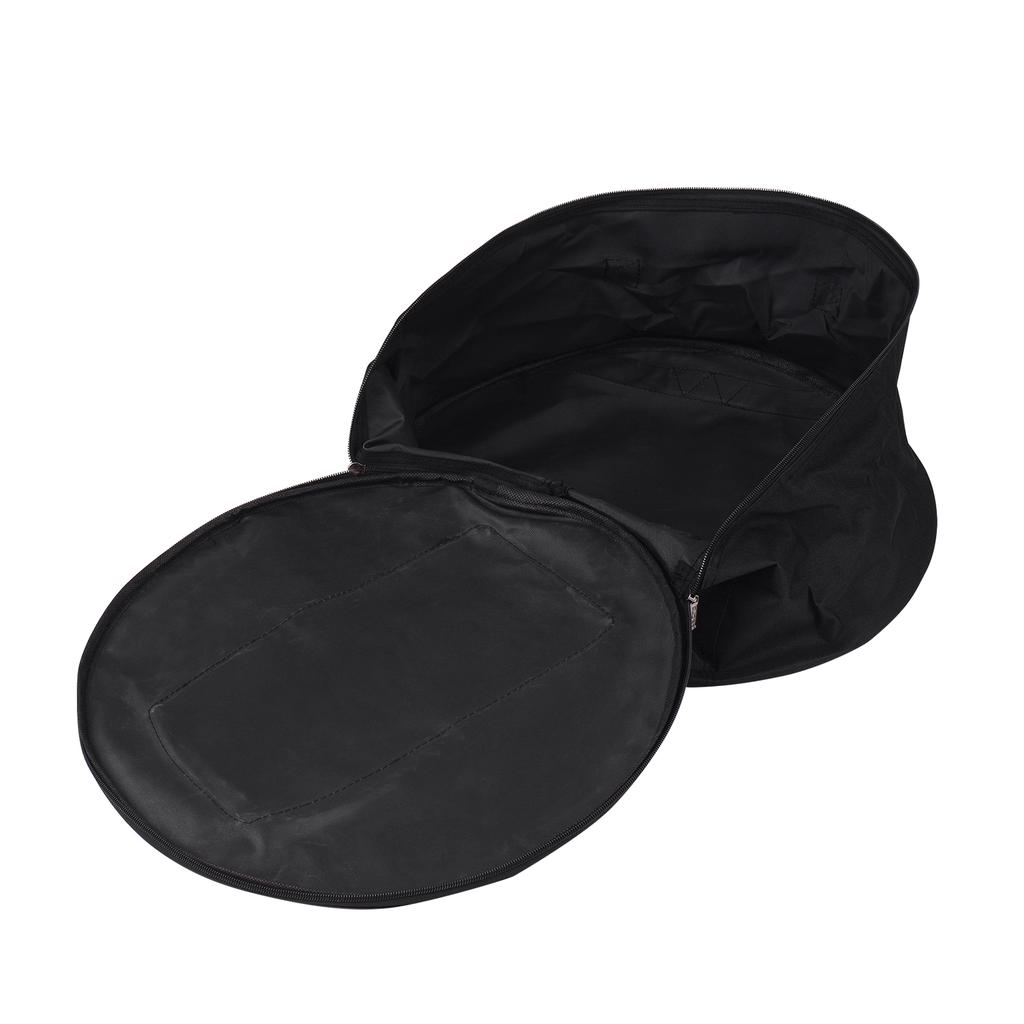 Компактный рюкзак-сумка для малого барабана с плечевым ремнем и внешними карманами