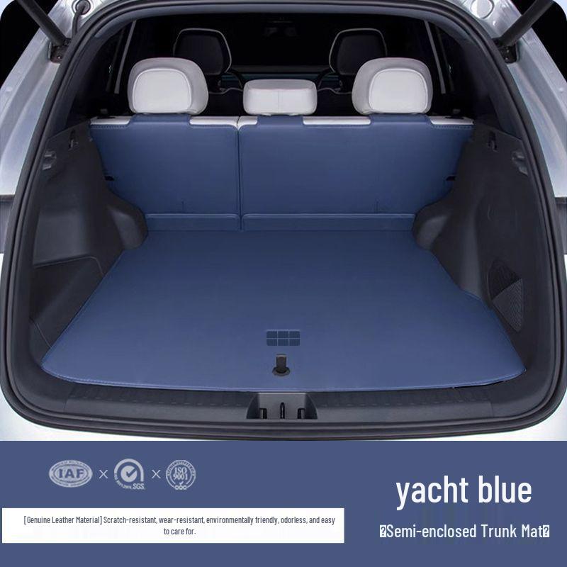 Коврик в багажник Звездного Корабля 7: Индивидуальный коврик в багажник для 25 моделей