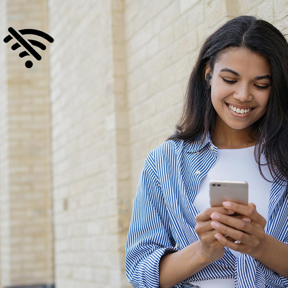 Наушники-переводчики 144 языка в реальном времени, точность 99%, беспроводная BT-гарнитура-переводчик, поддержка онлайн/оффлайн, 4 режима перевода