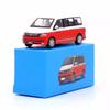 Model Vehicle Alloy 164 T6 Multivan Inertia Car Toy Collectors Kids