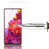 Film de protection - VCOMP - Samsung Galaxy S20 FE 2022 - Pack de 2 - Verre Trempé - Résistant aux rayures