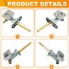 Fuel Valve Petcock for TTR-90 TTR125 TTR225 TTR230 TTR250 2000 2001 2002 2003 20