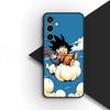 for Apple iPhone 17 Pro XS Max Air 6 7 8 Plus 5 + SE 2022 SE2 16E Phone Cover Case Dragons Gokus Balls Son Gohan DragonBalls