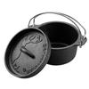 Captain Stag Captain Stag Ug 3060 [dutch Oven 14cm]