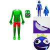 Высококачественный Косплей Костюм Roblox Rainbow Friends Для Детей Прочный И Удобный