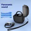 Bluetooth-гарнитура с очень долгим сроком службы батареи для спортивного мобильного телефона, универсальная беспроводная гарнитура OWS, не вставной цифровой дисплей