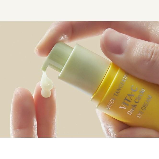 Goodal Green Tangerine Vita C Крем для глаз от темных кругов 30 мл