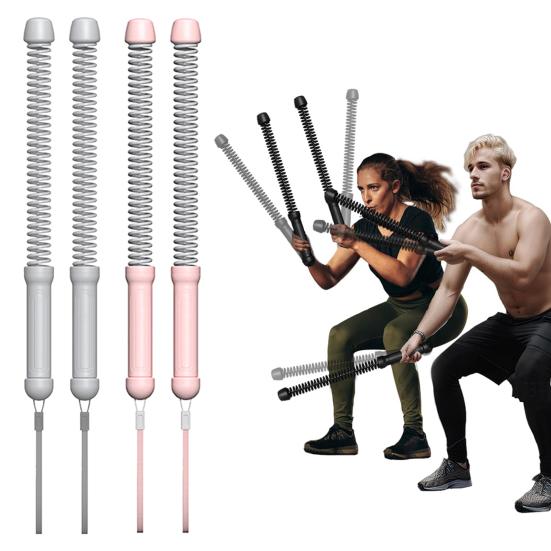 1 пара канатов Ropeless Battle Rope, легкая портативная тренировочная веревка для укрепления мышц рук, нескользящая веревка для тренировок в домашнем спортзале для начинающих