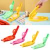Convenient Plastic Dough Presser Kitchen Tool Dumpling Pie Ravioli Mould Cooking Pastry Tool Dumpling Maker for Kitchen