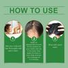 Hoegoa Batana Hair Care Shampoo Gentle Ingredients Clean Hair, Light and smooth Hair, Moisturizing Hair care