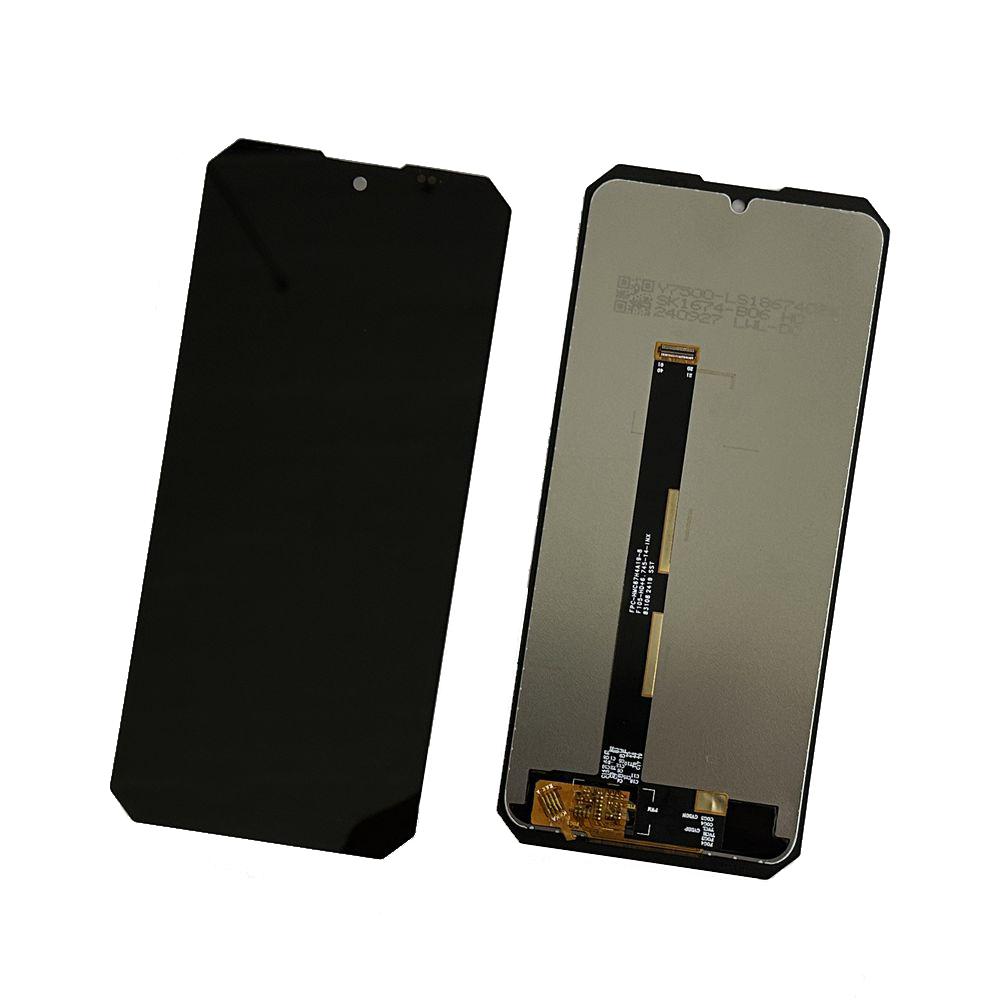 Полная сборка LCD-экрана и дигитайзера для Fossibot F105