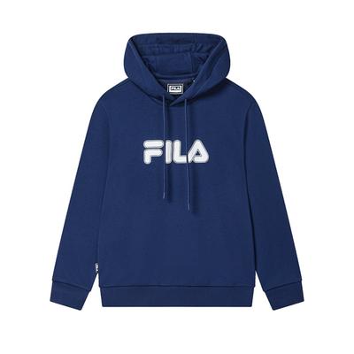Fila Оригинальное Модное Универсальное Худи Унисекс худи F51U539203F-DB