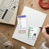 Прозрачные штампы из ПВХ для DIY Скрапбукинга Фотоальбома Декоративных Открыток Изготовления Слово 160x110мм