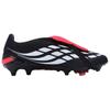 adidas Predator League Складной язычок AG Черный Core Белый Cloud Белый Яркий Красный Унисекс Кроссовки JR7900