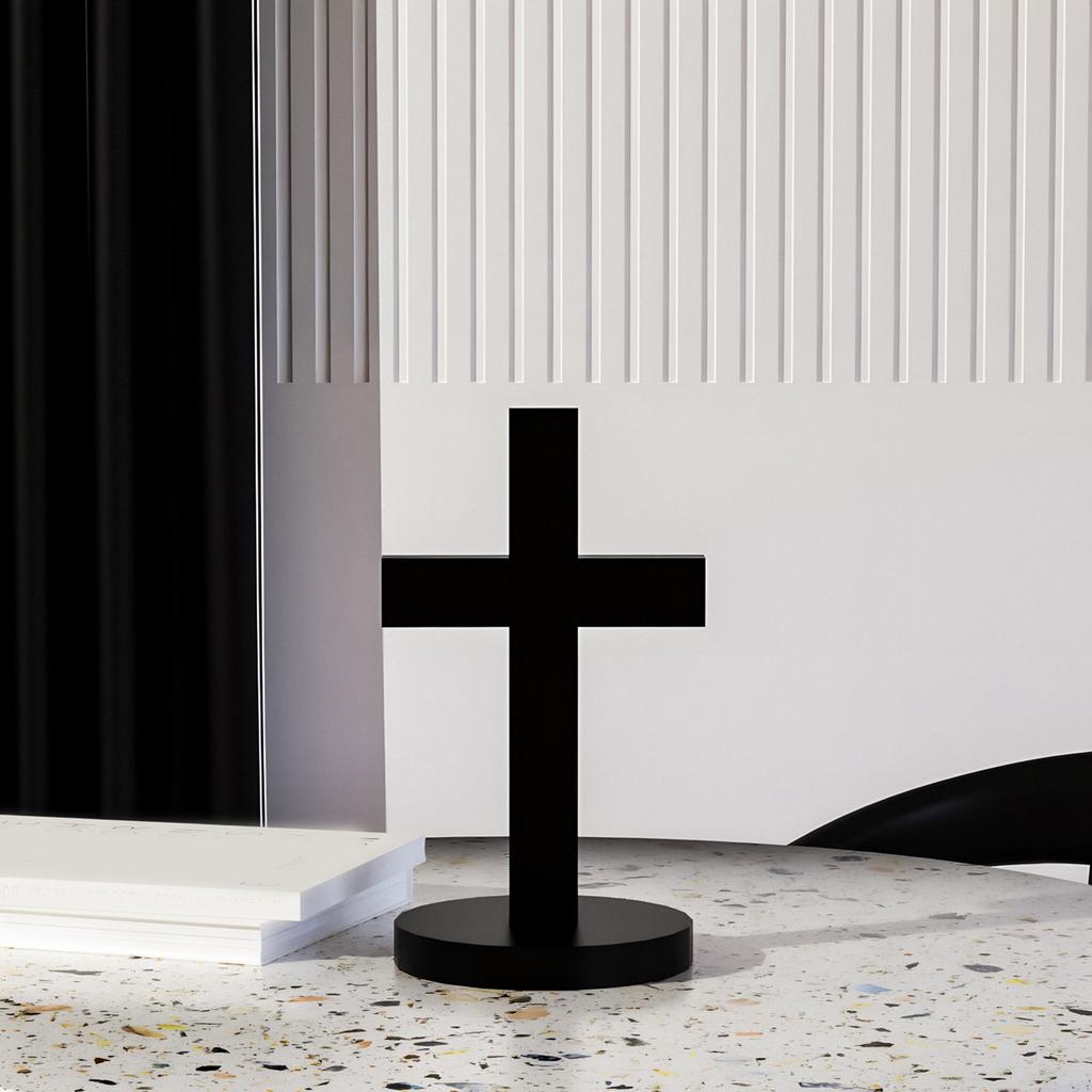 Премиальная силиконовая форма для декора в виде креста Высококачественная силиконовая форма для креста Идеально подходит для любителей рукоделия и религиозных мастеров