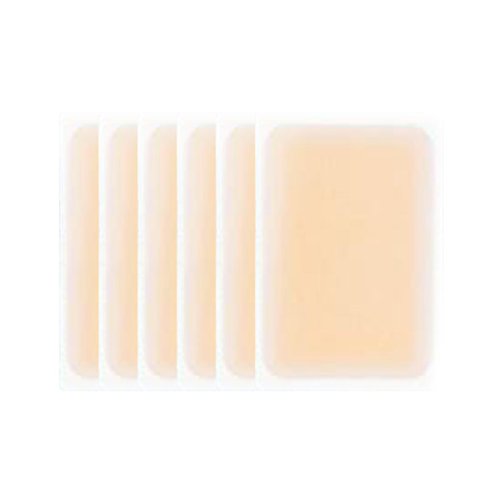 Natural Fit Cover Up Patch (8 Pieces),Ultra Thin Cover Up Tape,Water Resistant And Breathable, Not Easy To Fall Off,Suitable For Tattoos