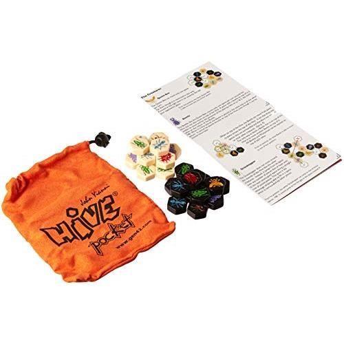 Huch & Friends- Hive Pocket Jeu de société Moderne, 5513668 HVP
