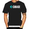 Футболка Cubase для отдыха Новый стиль Футболка для мужчин Крутая одежда Футболка Персонализированная Унисекс Хип-хоп