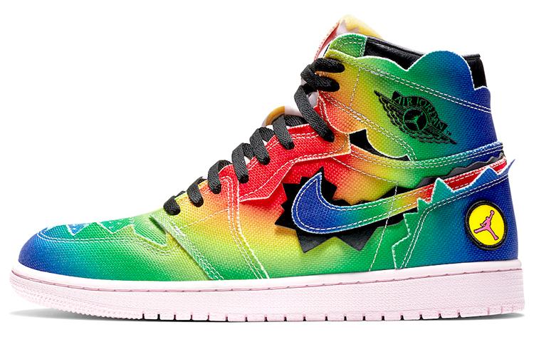 J. Balvin X Jordan Air Jordan 1 Retro OG High DC3481-900