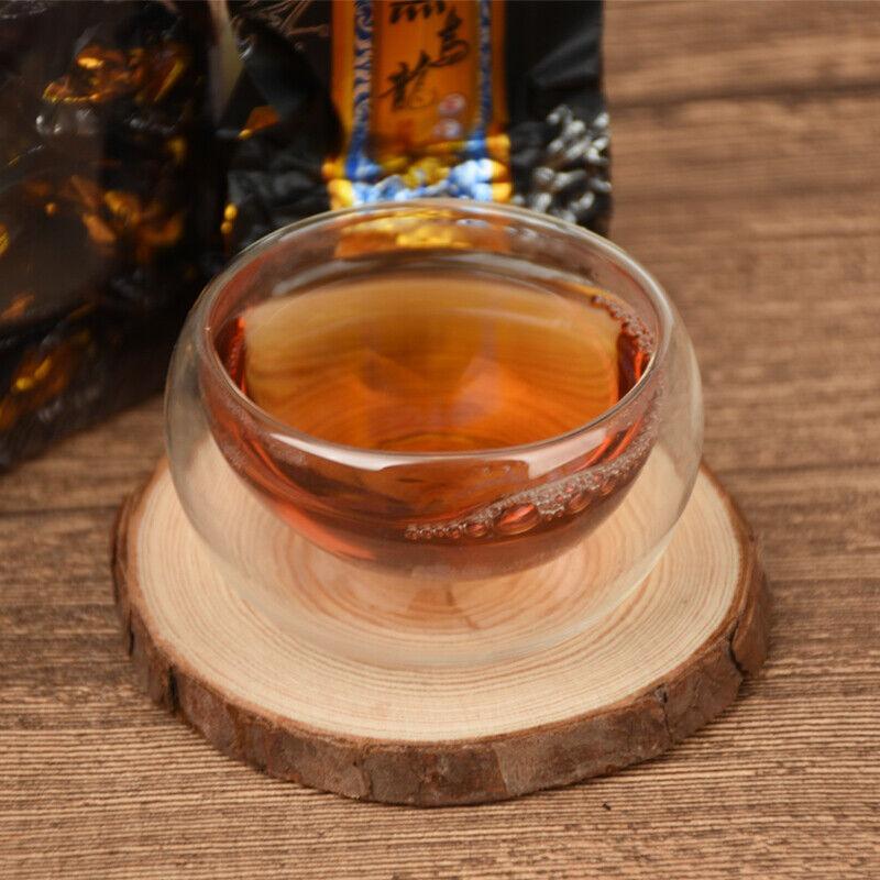 Черный чай Улун рассыпной высокозапеченный чай Улун вес рассыпной 250 г коробка завязка Гуань Инь