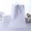 30*70cm Lace White Towel Bath Center Towel Hotel Hotel Pedicure Barber Store Head Wrap Disposable White Towel