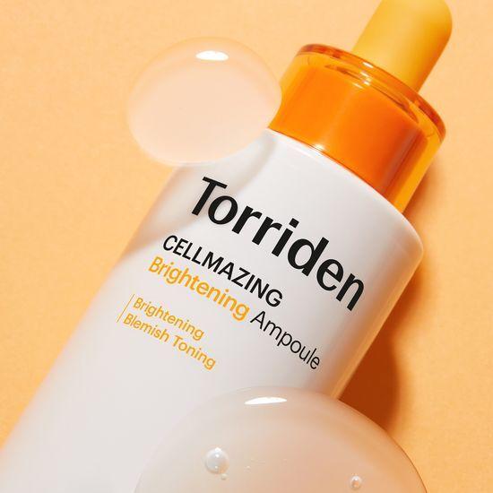 TORRIDEN Cellmaging Vitamin C Brightening Ampoule 30ml