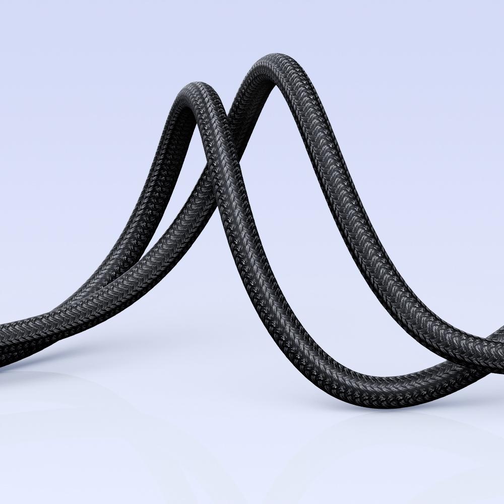 Mcdodo Usb-C Fast Charging Cable For Samsung Apple Usb Type C 100W 1M Led