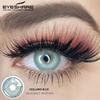 Eyeshare Eye Contact Lenses 2pcs/pair MONICA Color Contact Lens Eye Color Cosmetic Color Contact Lens Beauty Eye Makeup
