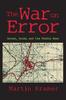 Книга The War On Error : Israel, Islam and the Middle East