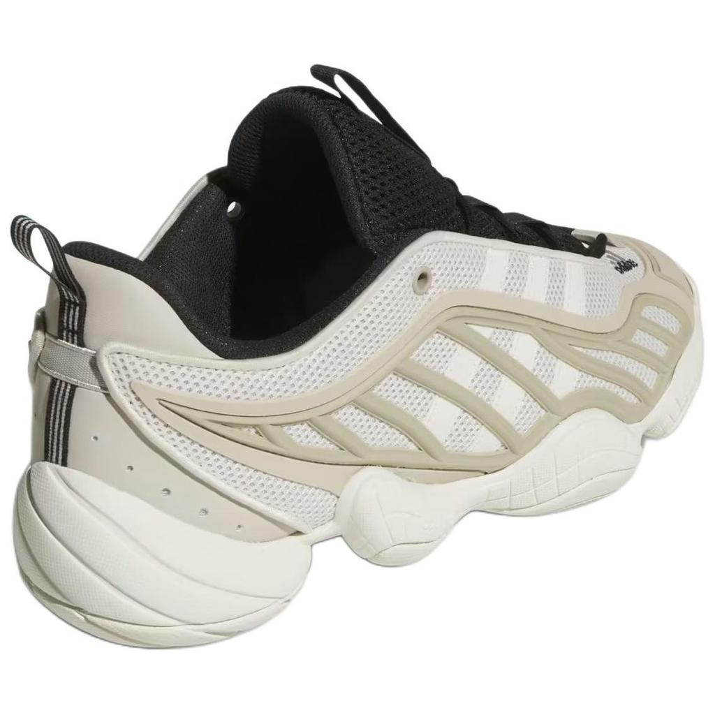 Запугивание Adidas Low 'Слоновая кость Бежевый Черный' JI0363