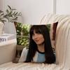 Чехол на подушку Hot-Singer A-Aitana Ocana Домашний декор Плед для дивана кровати автомобиля Декор комнаты Идея для подарка