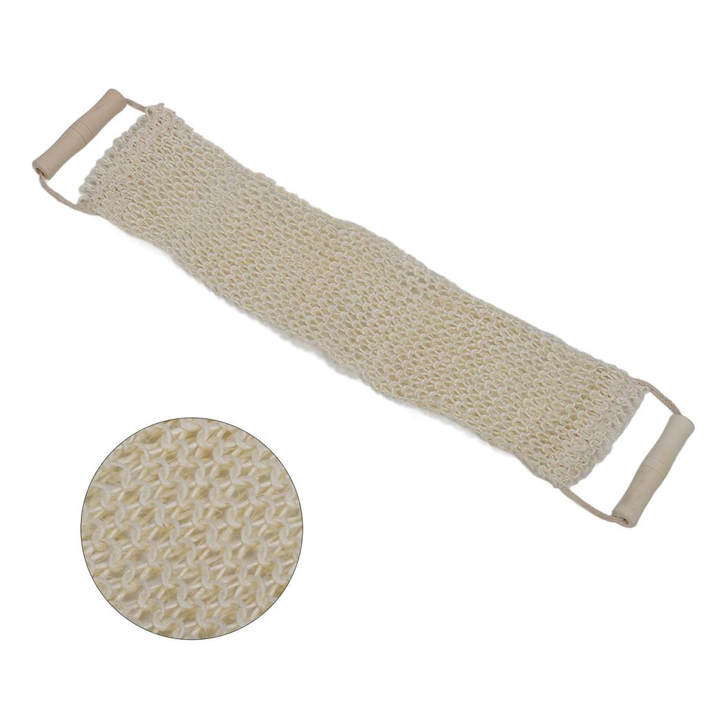 Отшелушивающее полотенце для душа, большое полотенце для мытья, портативное длинное очищающее полотенце для спины