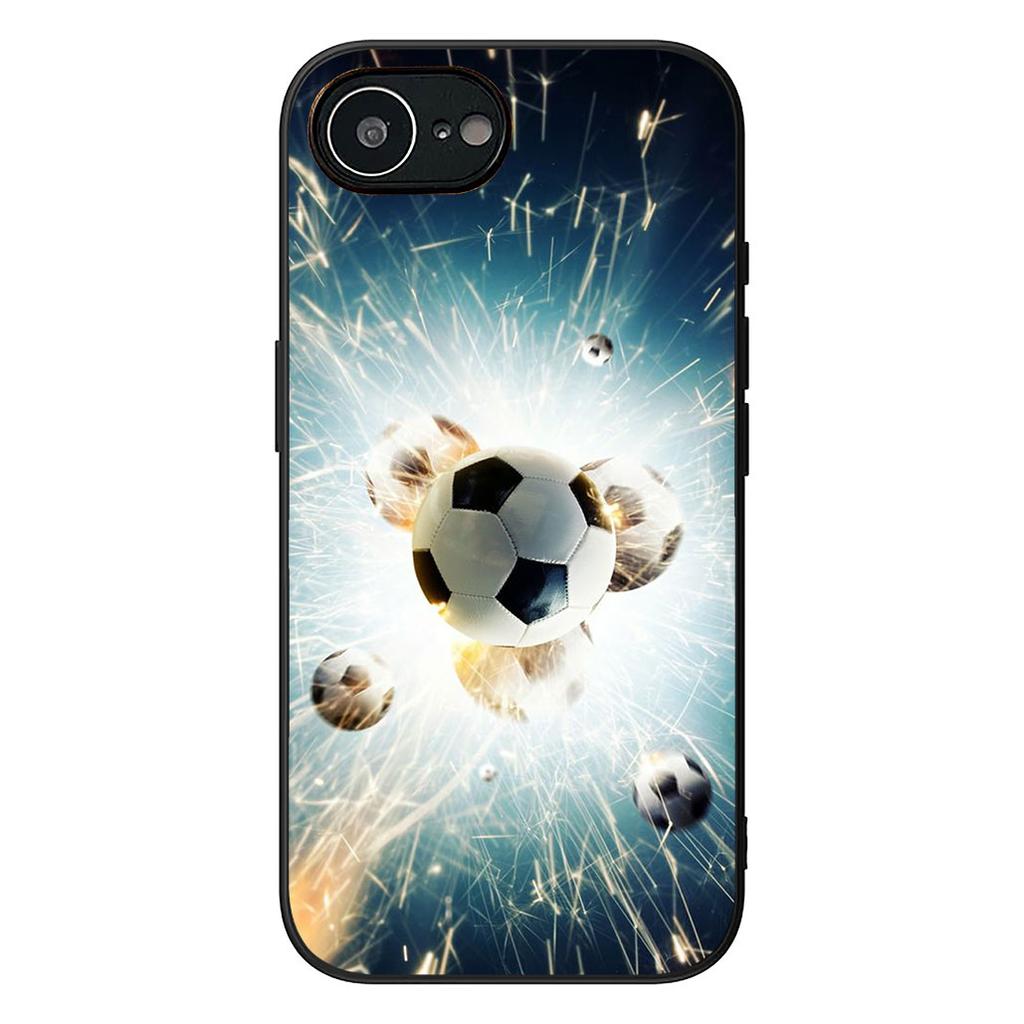 Soccer No7 King CR7s Football No 7 Phone Case for Motorola Moto Edge 70 60 Fusion NEO Pro G Stylus G56 G96 G52 G04 G05 20 Cover