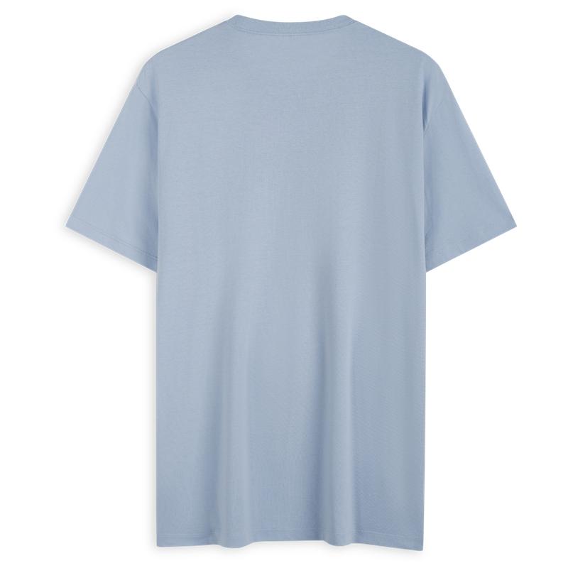 Calvin Klein T-Shirts Men's Crew Neck Moderate 4RB842G