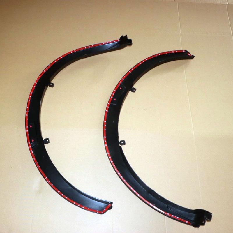 Nissan Navara NP300 2021 Пикап Индивидуальные Колесные Арки