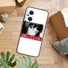 Sad Japanese Anime Case For OPPO Reno 14F 13F 12F 10 11 12 13 14 Pro 8T 7 8 Lite OPPO Find X8 X6 X5 X9 Pro Cover