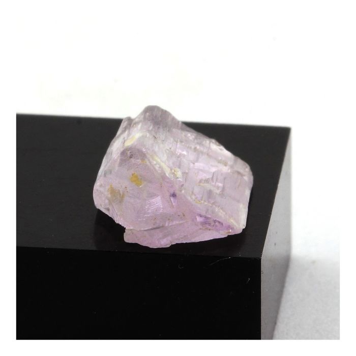 Pierres et Minéraux. Kunzite. 4.60 ct. Konar Province, Afghanistan.