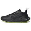 Alphamagma Q2 Comfortable Mesh Slip-Resistant Durable Breathable Low-Top Casual Running Shoes Men Sneakers Black GX7307