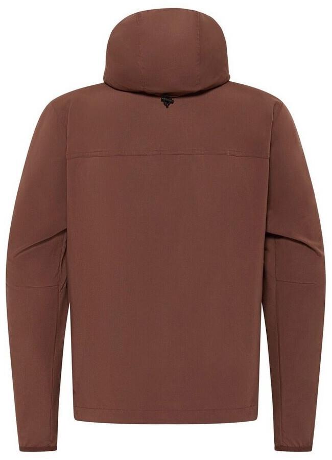 Куртка Jack Wolfskin Terracade Jkt M (A63836) темная ржавчина