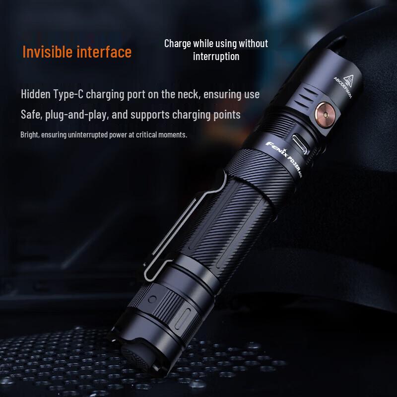Тактический фонарь Fenix PD35R ACE